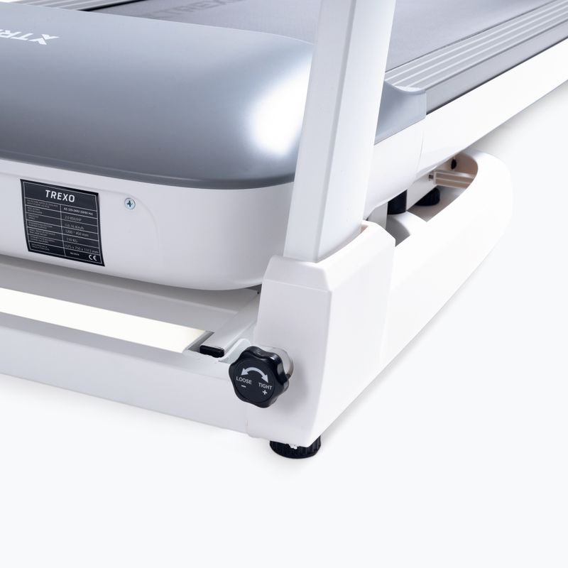 Електрическа пътека за бягане TREXO TXO-X350-W - white 22