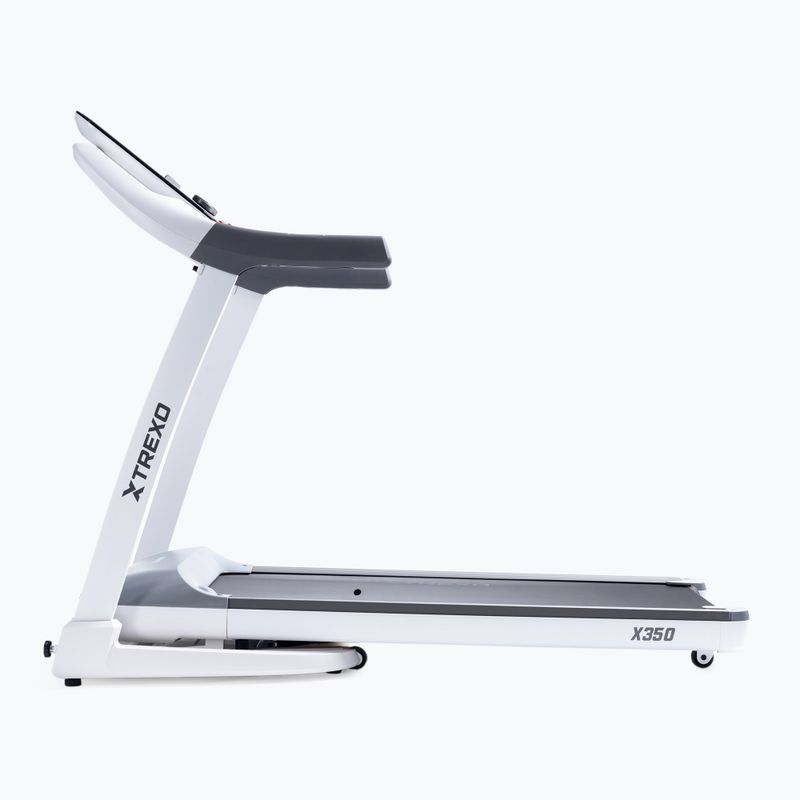 Електрическа пътека за бягане TREXO TXO-X350-W - white 23