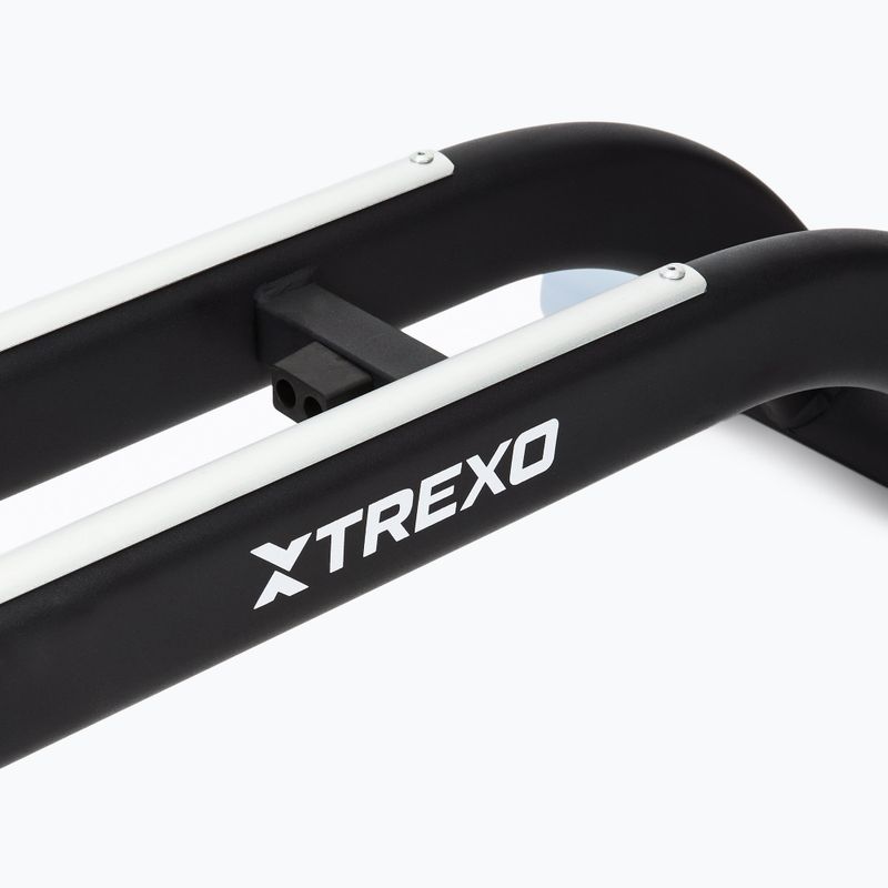 Гребен магнетичен тренажор XTREXO TXO-RM200 black 18