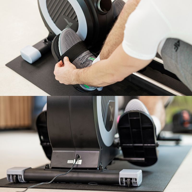 Гребен магнетичен тренажор XTREXO TXO-RM200 black 6