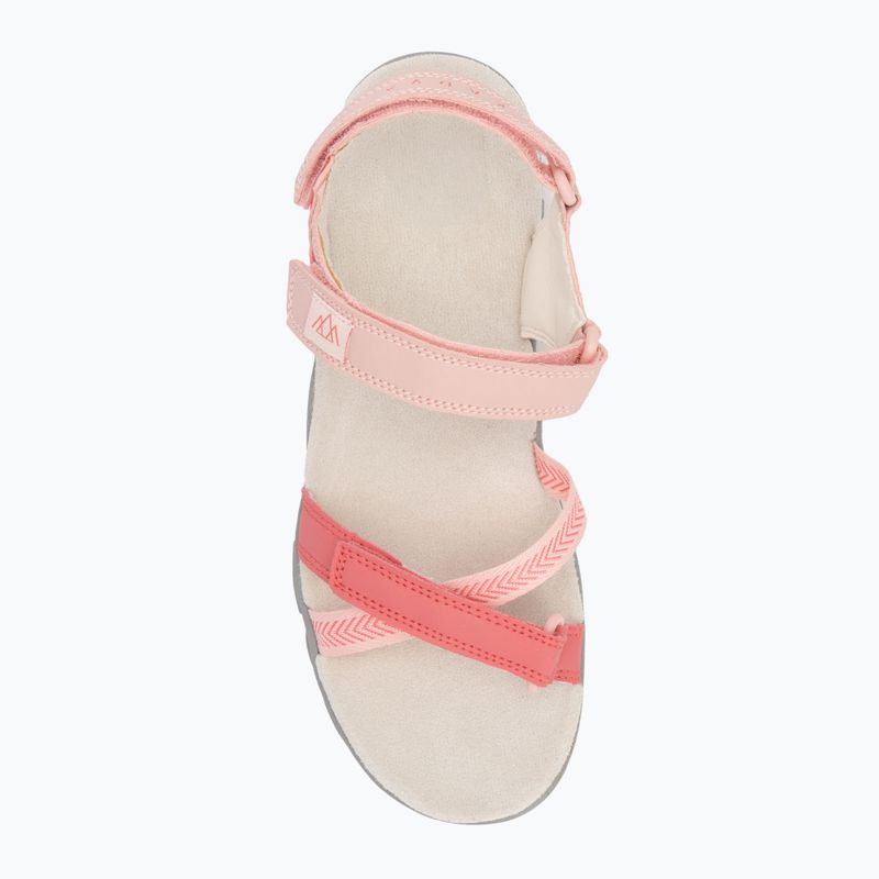 Дамски сандали KADVA Cara WMNS розов 7