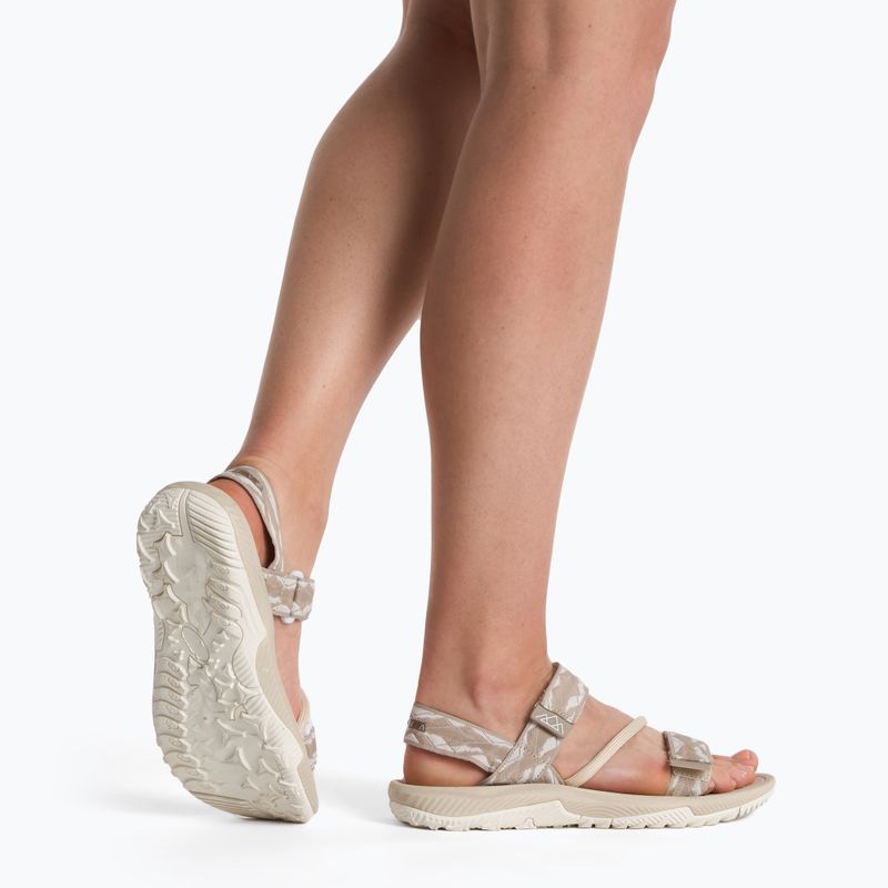 Дамски сандали KADVA Cruzo WMNS бежов 2