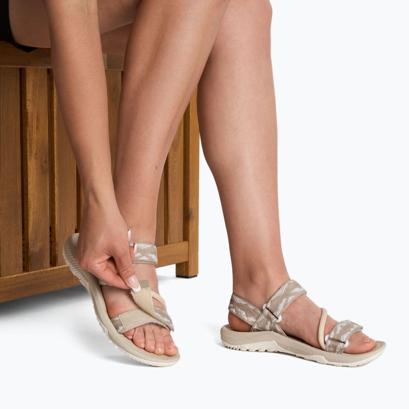 Дамски сандали KADVA Cruzo WMNS бежов 12
