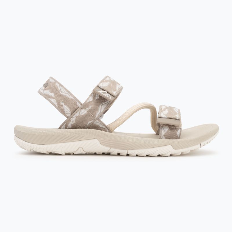 Дамски сандали KADVA Cruzo WMNS бежов 4