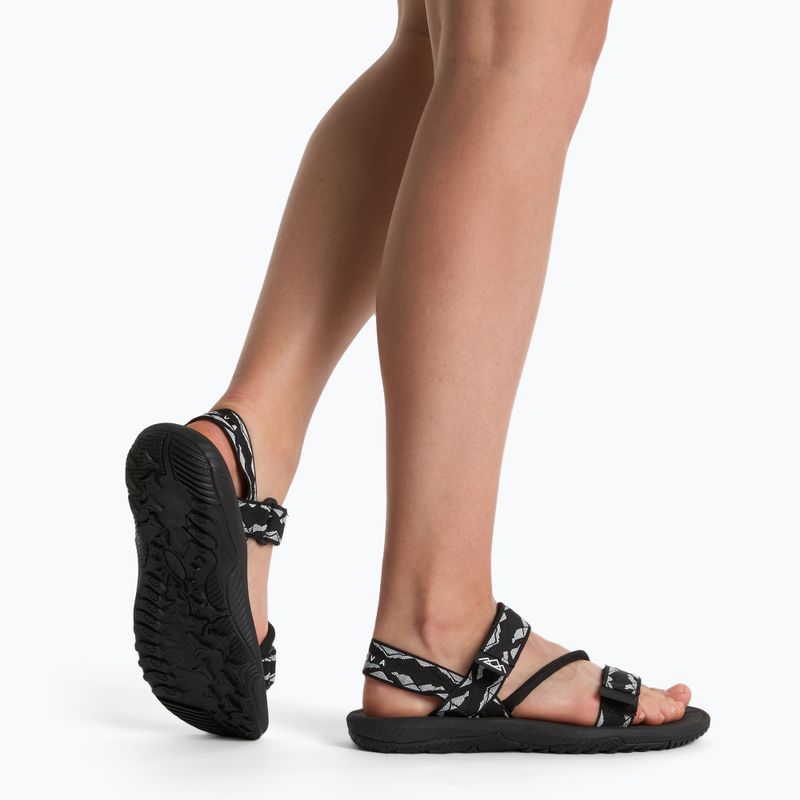 Дамски сандали KADVA Cruzo WMNS черен 2