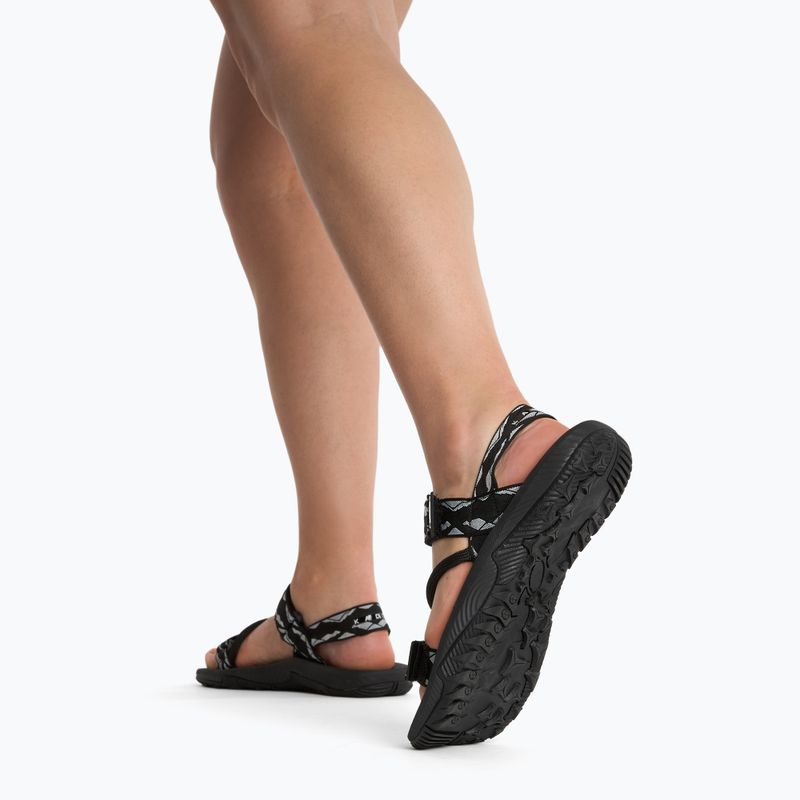 Дамски сандали KADVA Cruzo WMNS черен 10