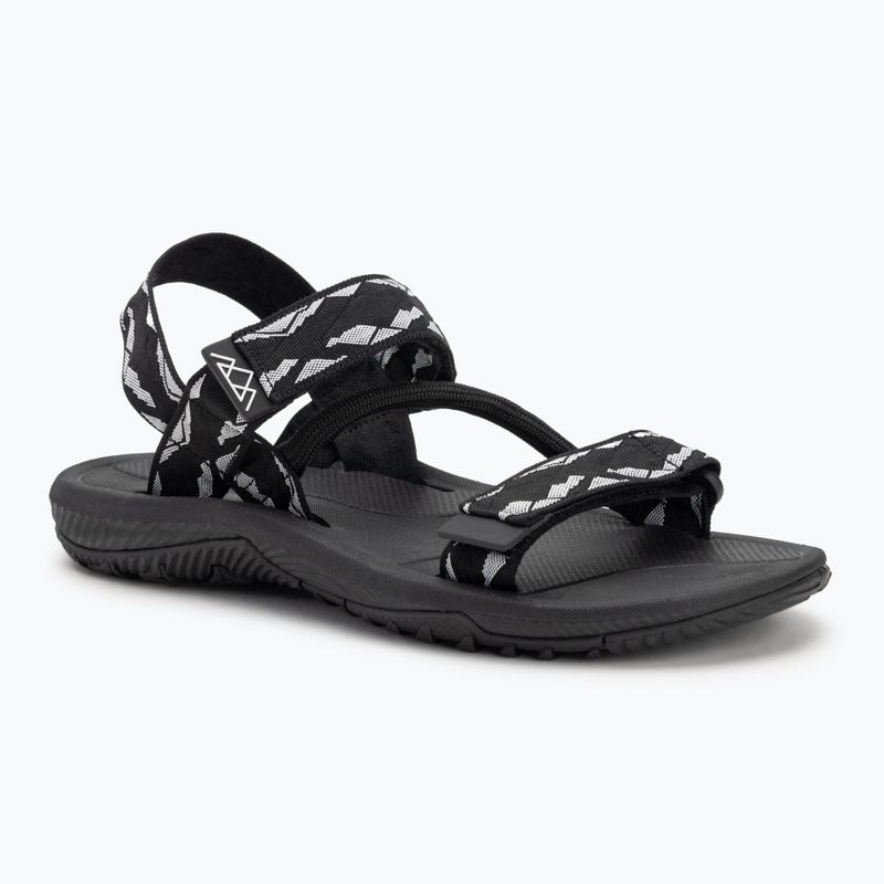 KADVA Cruzo WMNS дамски сандали черни