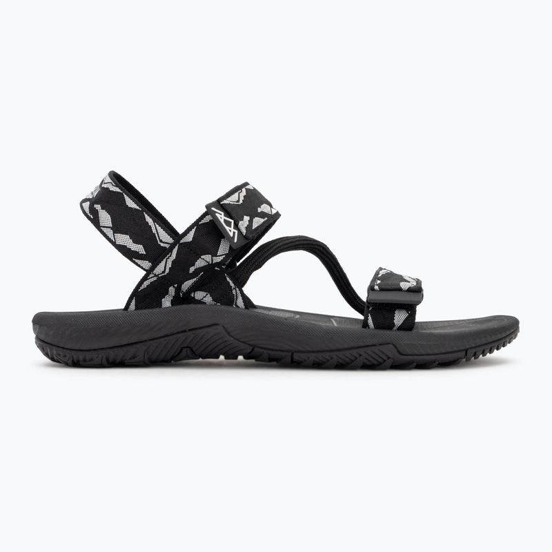Дамски сандали KADVA Cruzo WMNS черен 4