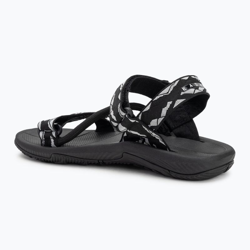 Дамски сандали KADVA Cruzo WMNS черен 5