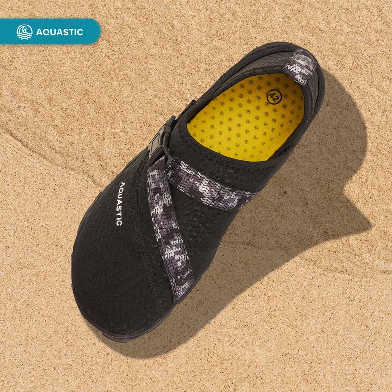 Мъжки обувки за вода AQUASTIC Gatun black 4