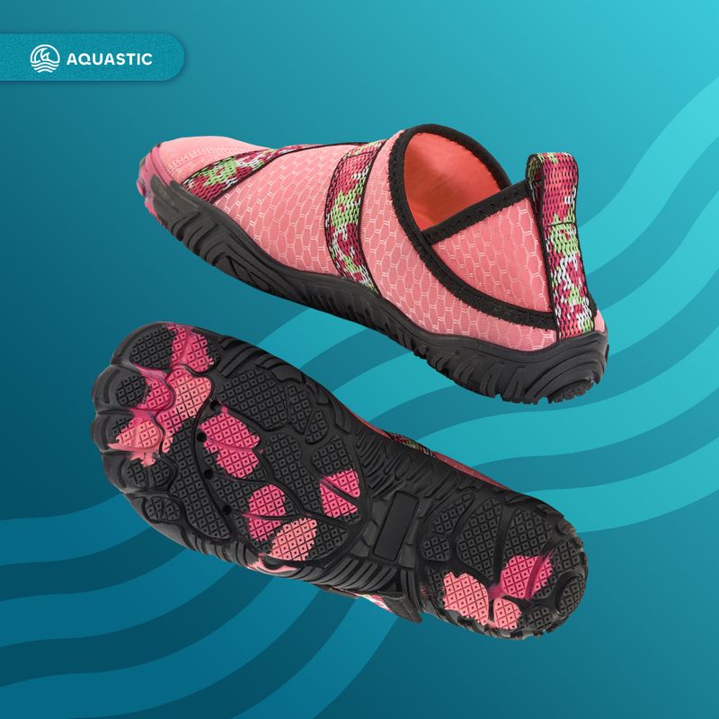 Дамски обувки за вода AQUASTIC Gatun pink 5