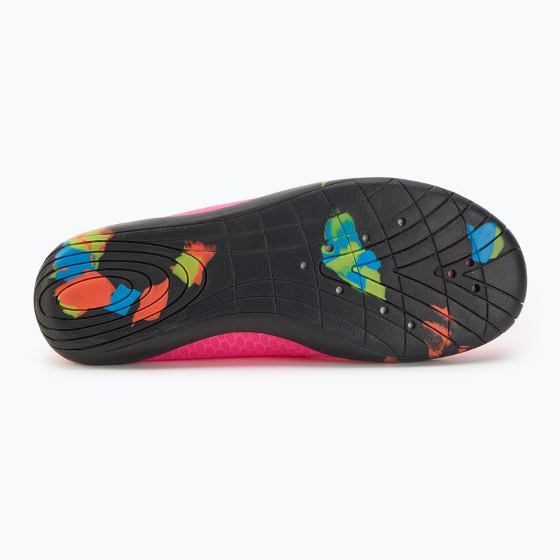 Водолазни обувки AQUASTIC Panam розови 4