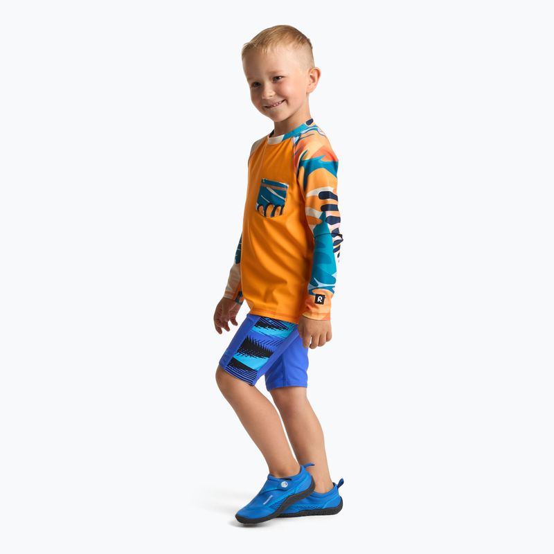 Детски обувки за вода AQUASTIC Nino, тъмносини 3
