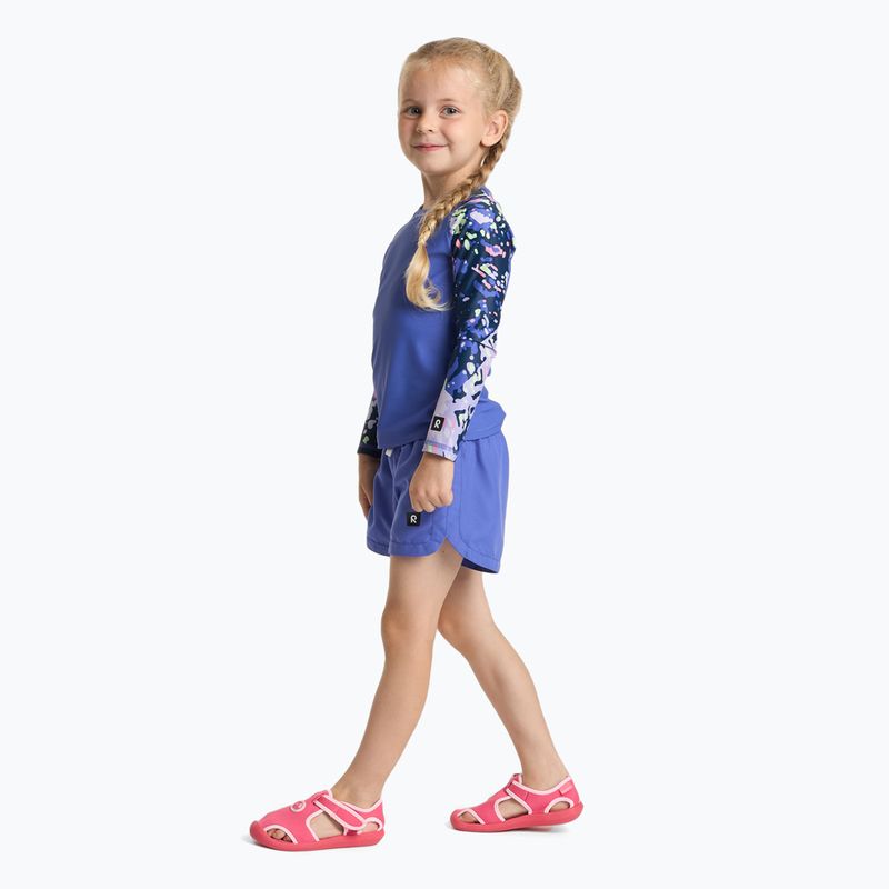 Детски сандали AQUASTIC Noni pink 3