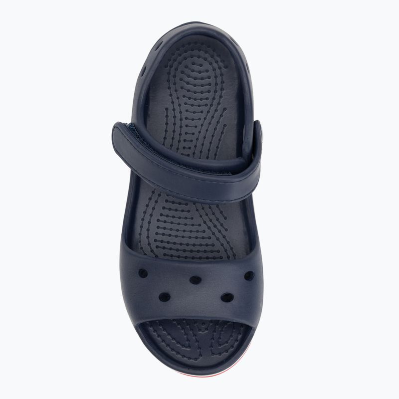 Детски сандали AQUASTIC Sandi Jr в тъмносиньо 5