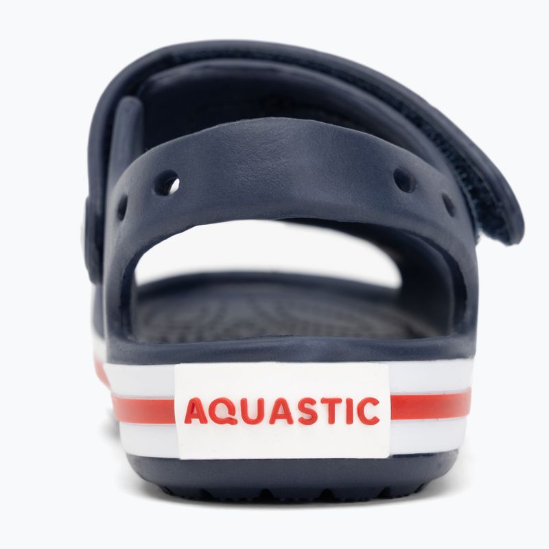 Детски сандали AQUASTIC Sandi Jr в тъмносиньо 6