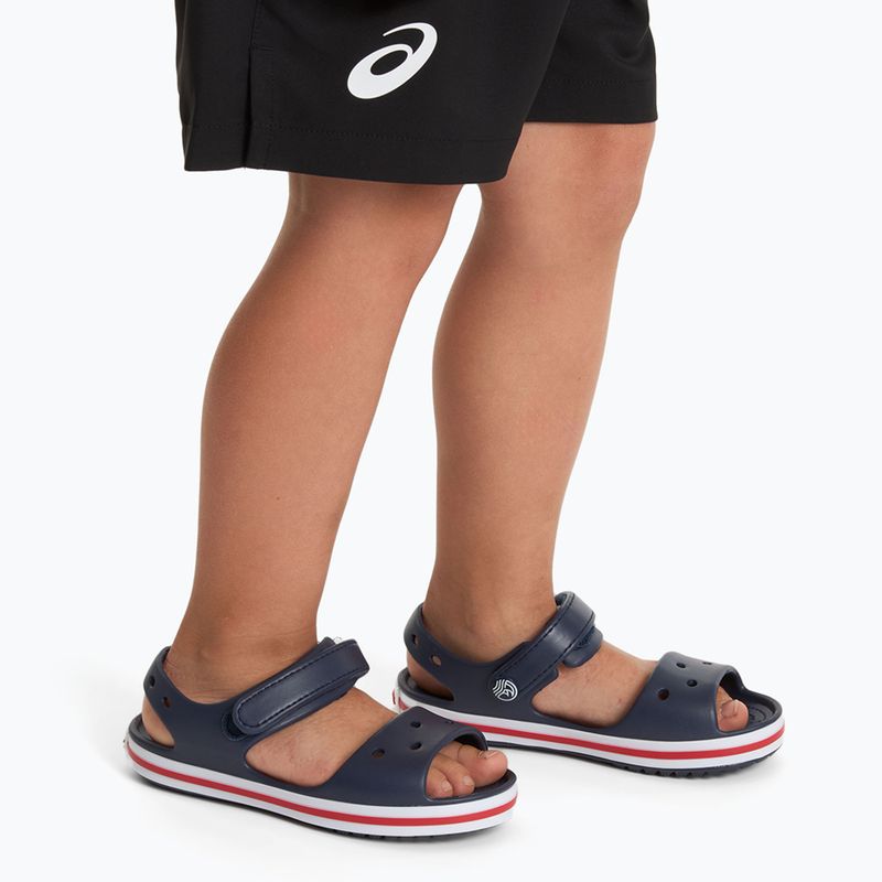 Детски сандали AQUASTIC Sandi Jr в тъмносиньо 3