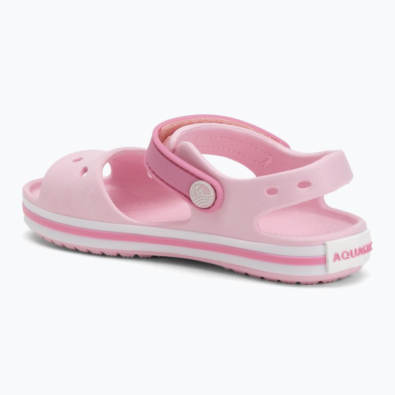 Детски сандали AQUASTIC Sandi Jrg розови 3
