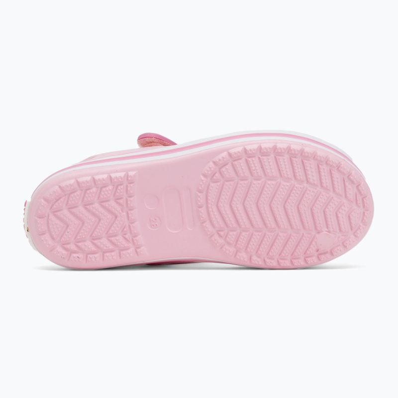 Детски сандали AQUASTIC Sandi Jrg розови 4