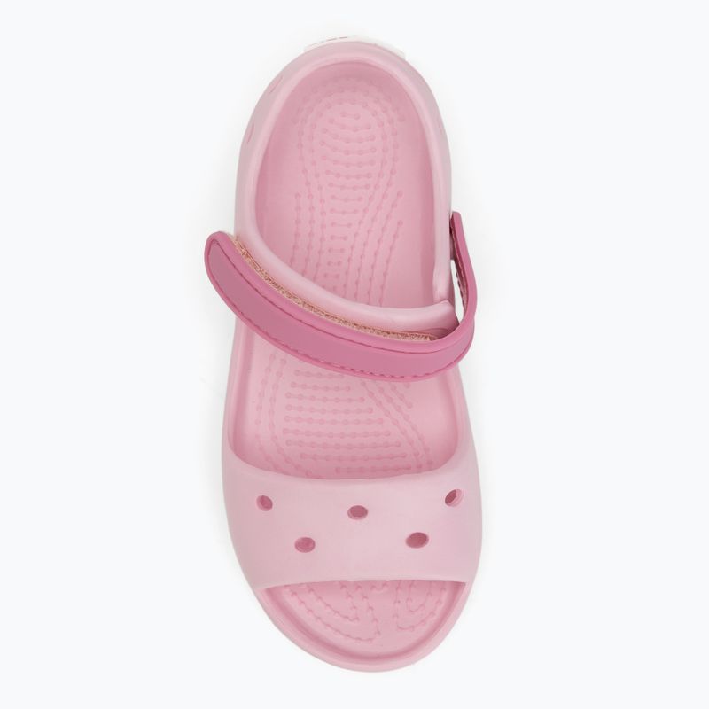 Детски сандали AQUASTIC Sandi Jrg розови 5
