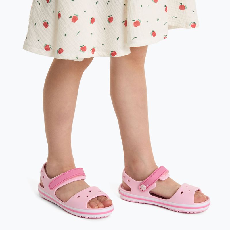 Детски сандали AQUASTIC Sandi Jrg розови 3