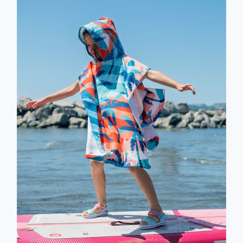 Детски сандали AQUASTIC Sandi Jrg тюркоазено 11