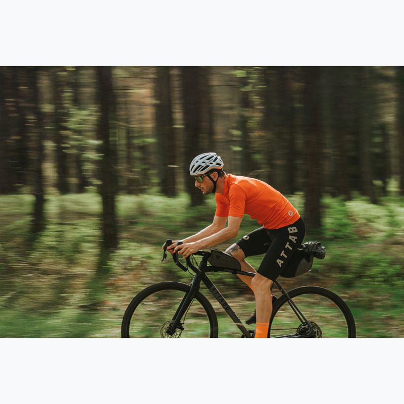 Мъжки шорти ATTABO Kirun Bib Shorts black 10