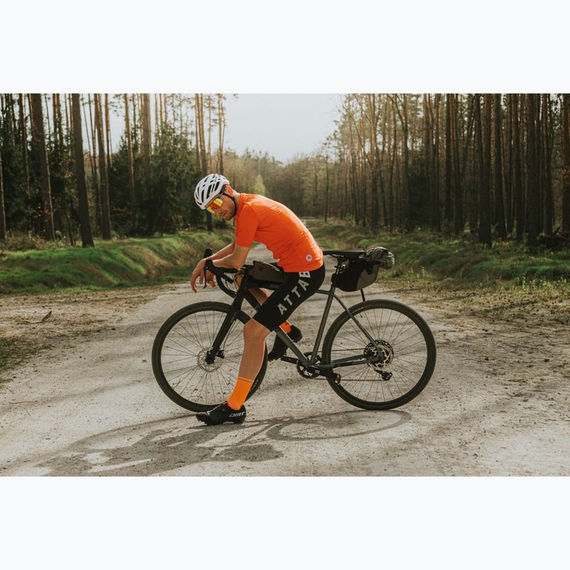 Мъжки шорти ATTABO Kirun Bib Shorts black 12