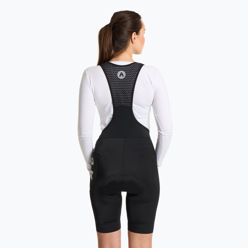 Дамски шорти ATTABO Kirun WMNS Bib Shorts black 2