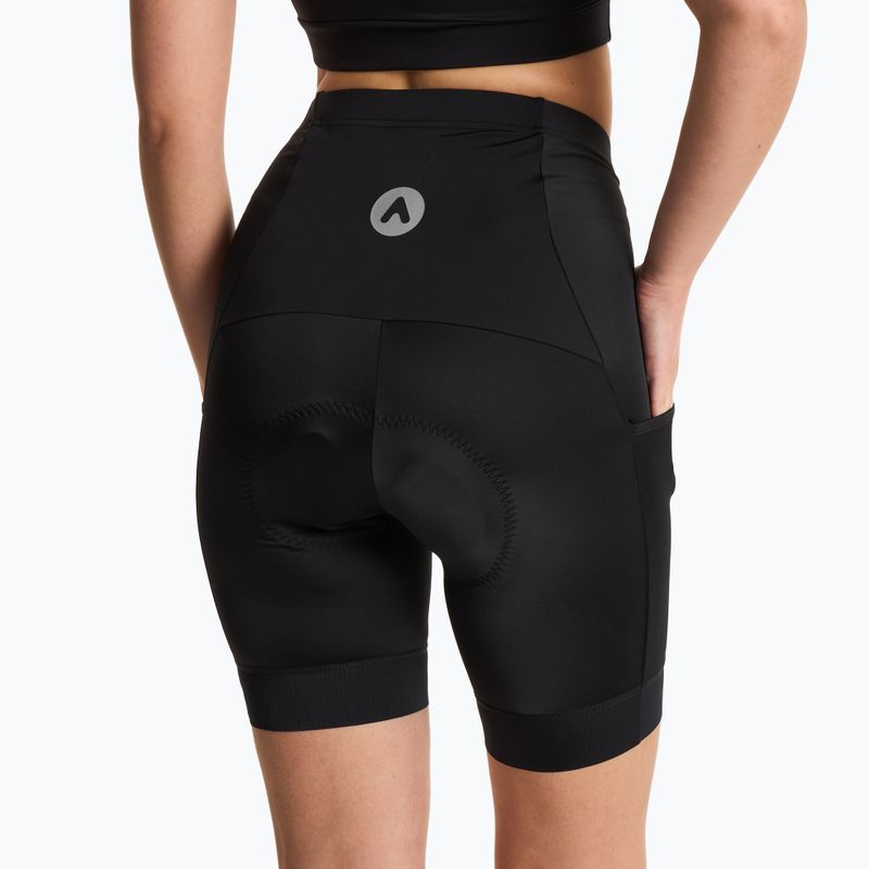 Дамски шорти за колоездене ATTABO Kiro WMNS black 2