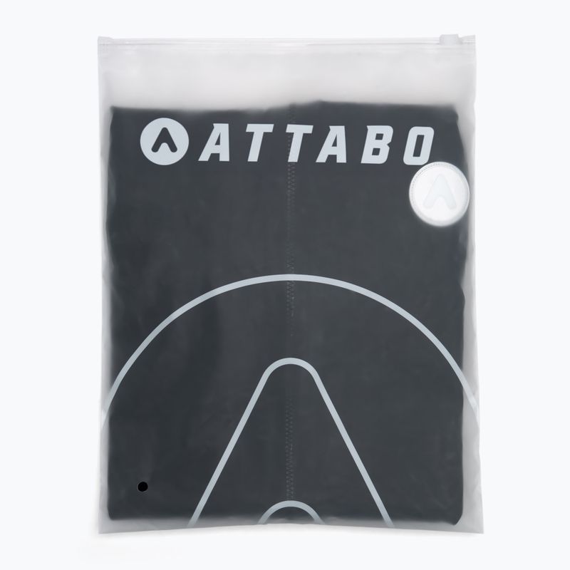 ATTABO яке за колоездене Cahayo Jacket Ветроустойчиво черно 11