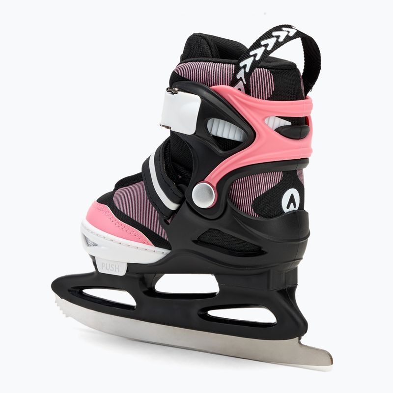 Детски регулируеми кънки за рекреация ATTABO Zola pink 3