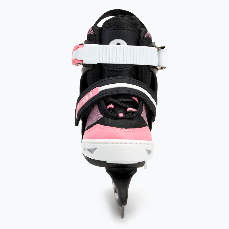Детски регулируеми кънки за рекреация ATTABO Zola pink 4