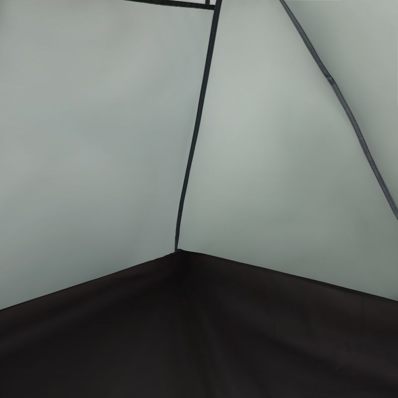 Надуваема палатка за къмпинг за 3 души KADVA AIRcamp 3 зелена 9