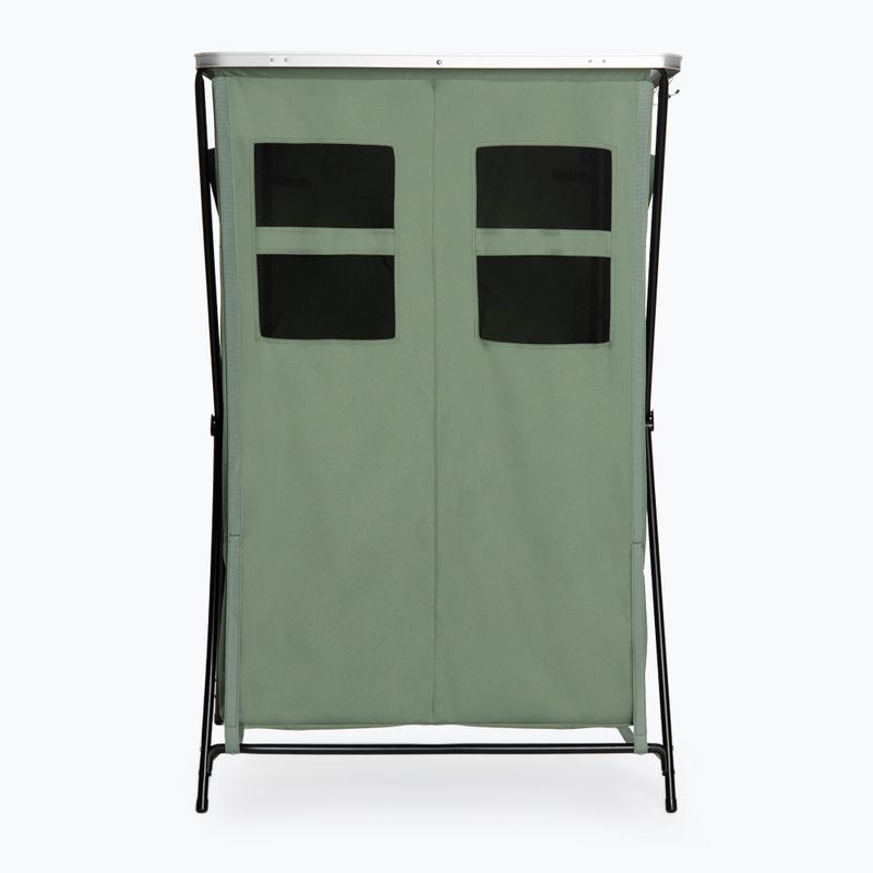 Туристически шкаф KADVA CAMPshelf 24 зелен 6