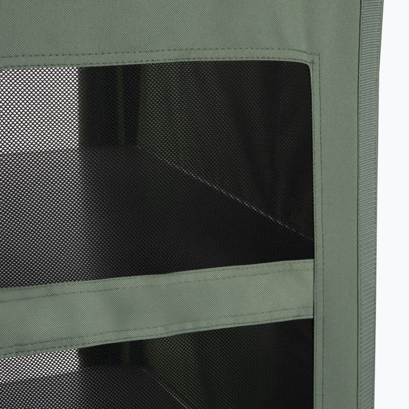 Туристически шкаф KADVA CAMPshelf 24 зелен 13