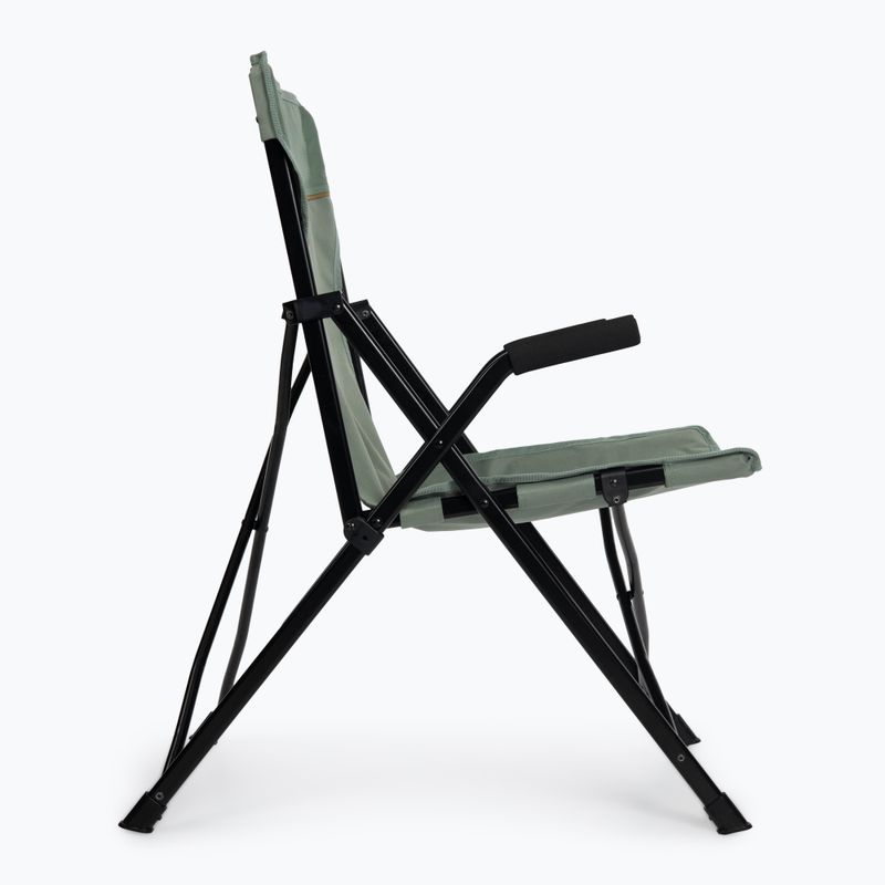 Туристически стол KADVA CAMPchair 1.0 зелен 2
