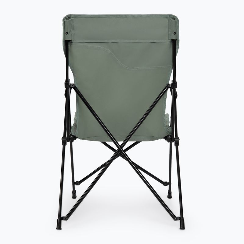 Туристически стол KADVA CAMPchair 1.0 зелен 7