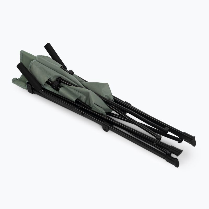 Туристически стол KADVA CAMPchair 1.0 зелен 14
