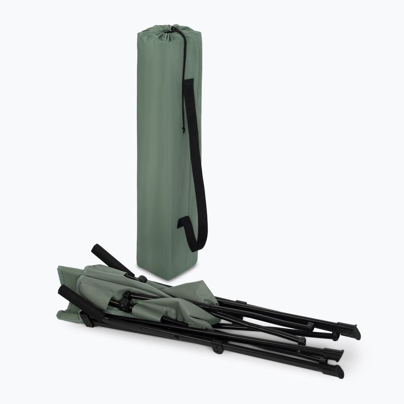 Туристически стол KADVA CAMPchair 1.0 зелен 15