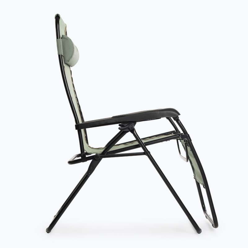 Туристически стол KADVA CAMPchair 2.0 green 2