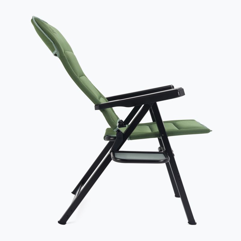 Туристически стол KADVA CAMPchair 3.0 зелен 10