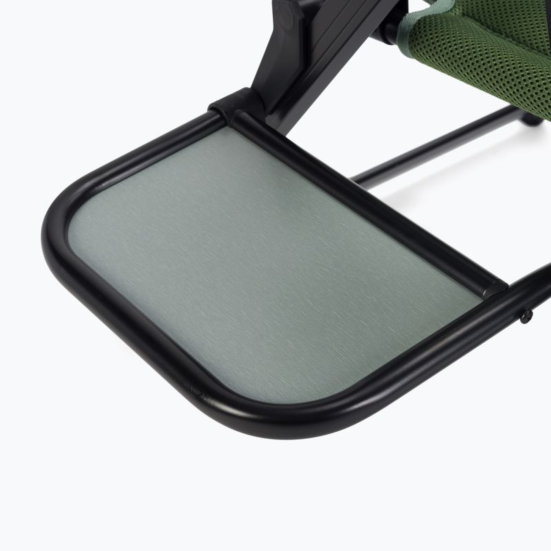 Туристически стол KADVA CAMPchair 3.0 зелен 13