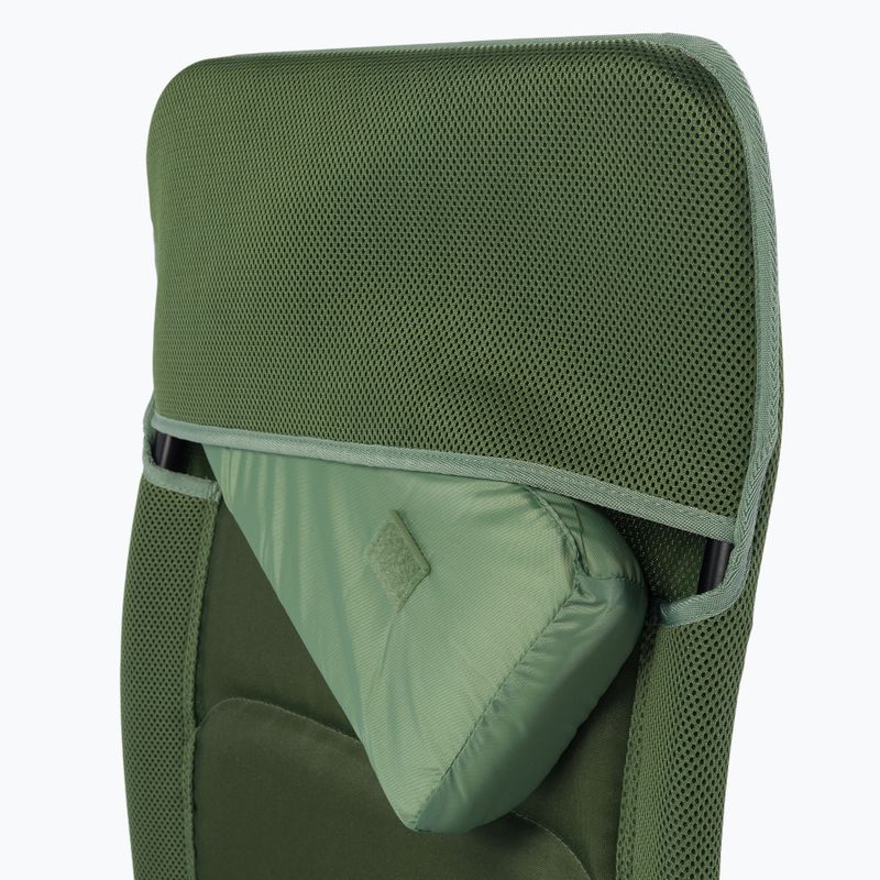 Туристически стол KADVA CAMPchair 3.0 зелен 16