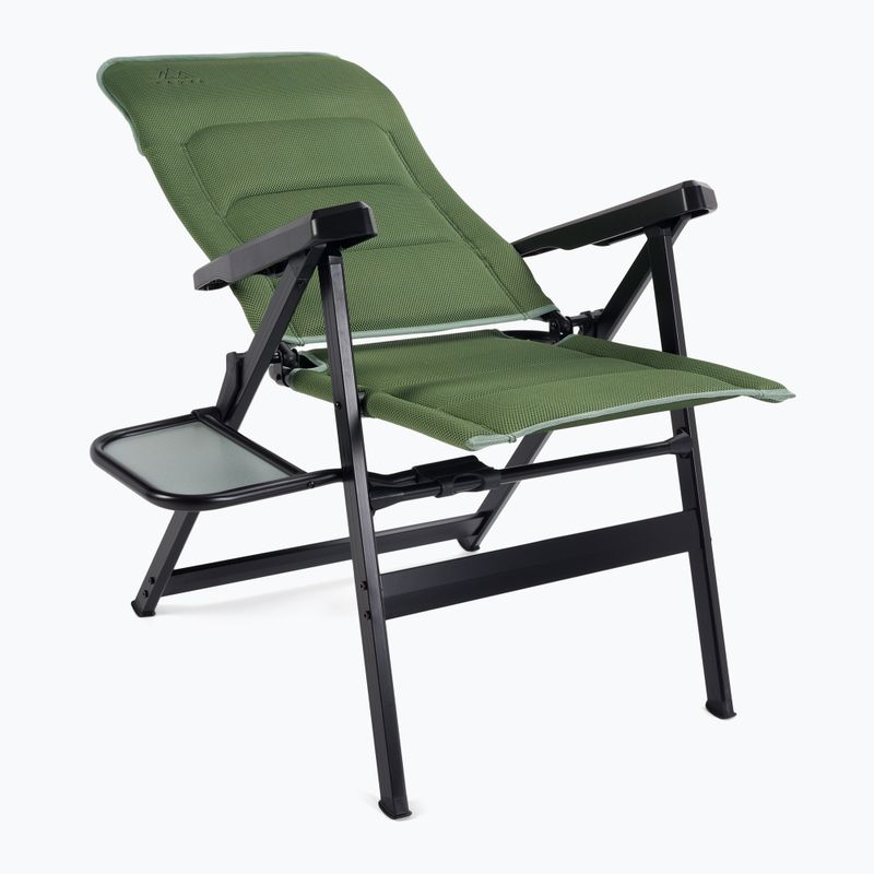 Туристически стол KADVA CAMPchair 3.0 зелен 11