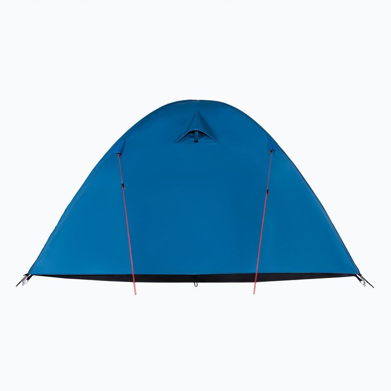 3-местна къмпинг палатка KADVA CAMPdome 3 синя 10