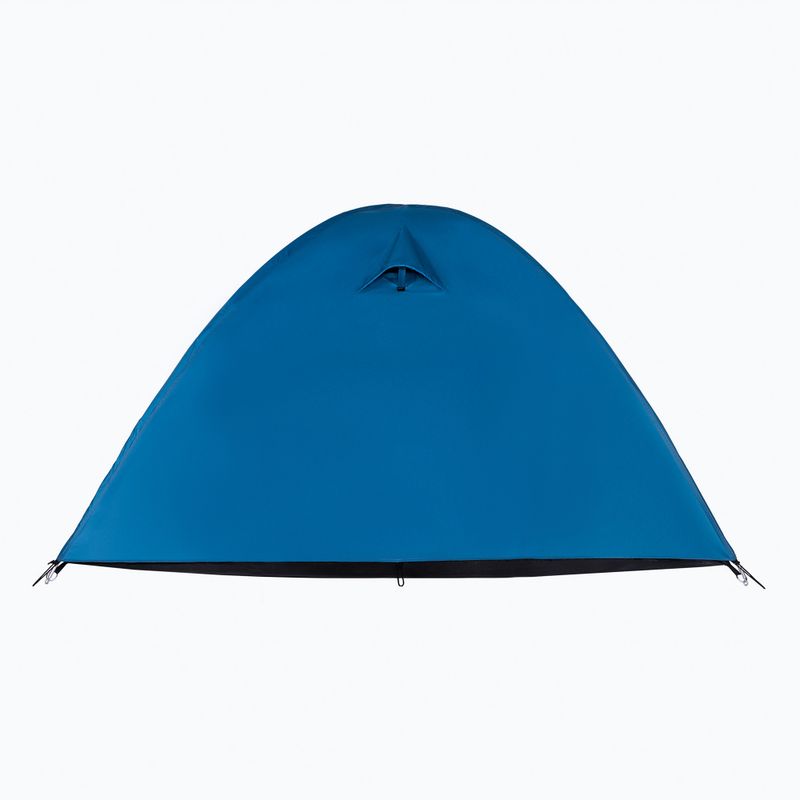 Четириместна палатка за къмпинг KADVA CAMPdome 4 синя 5