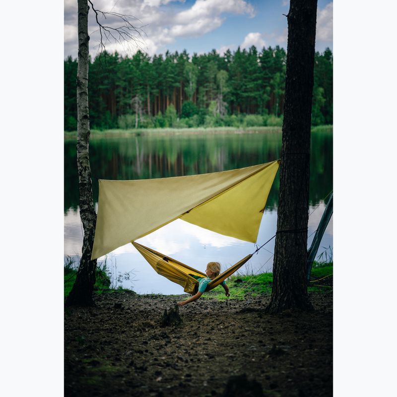 Tarp KADVA Sailo Tarp жълт 2
