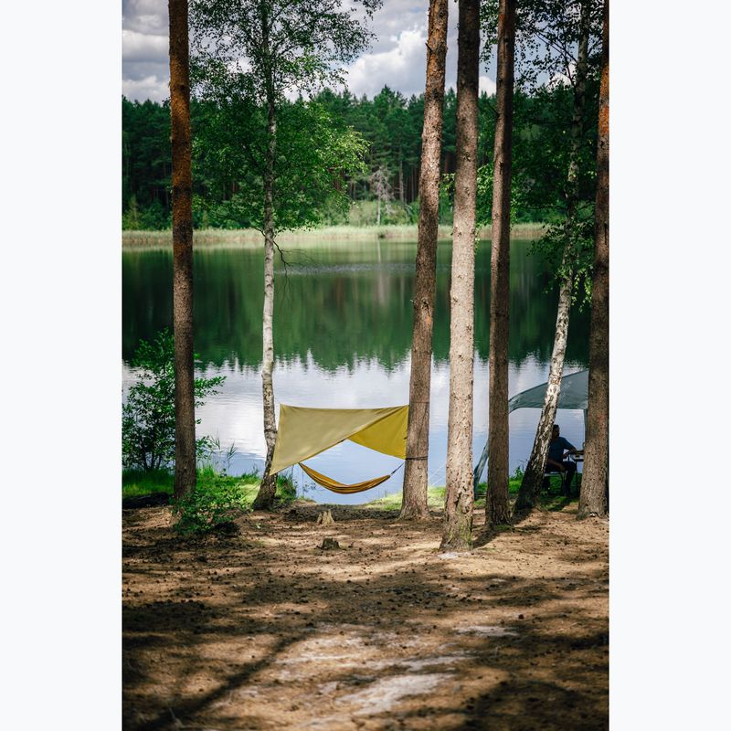 Tarp KADVA Sailo Tarp жълт 4