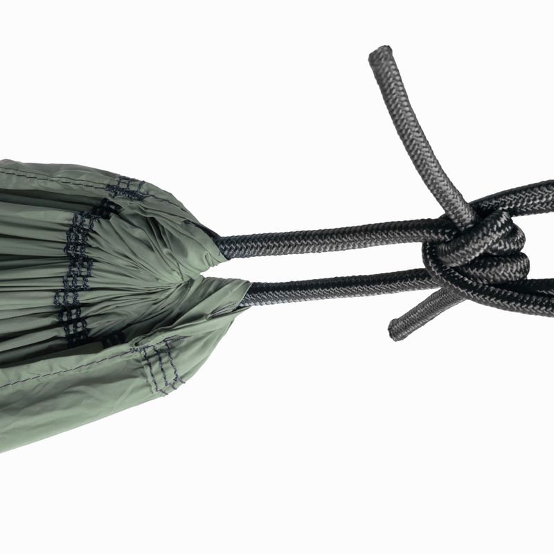 Туристически хамак KADVA Sailo Hammock ултралек зелен 4